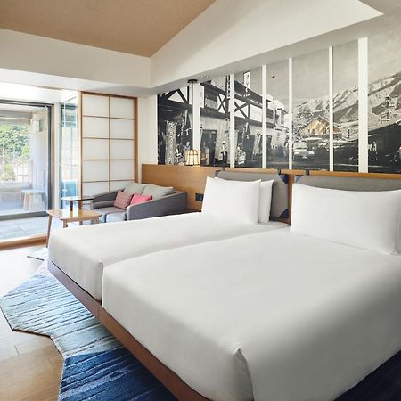 Hotel Indigo Hakone Gora By Ihg Екстер'єр фото
