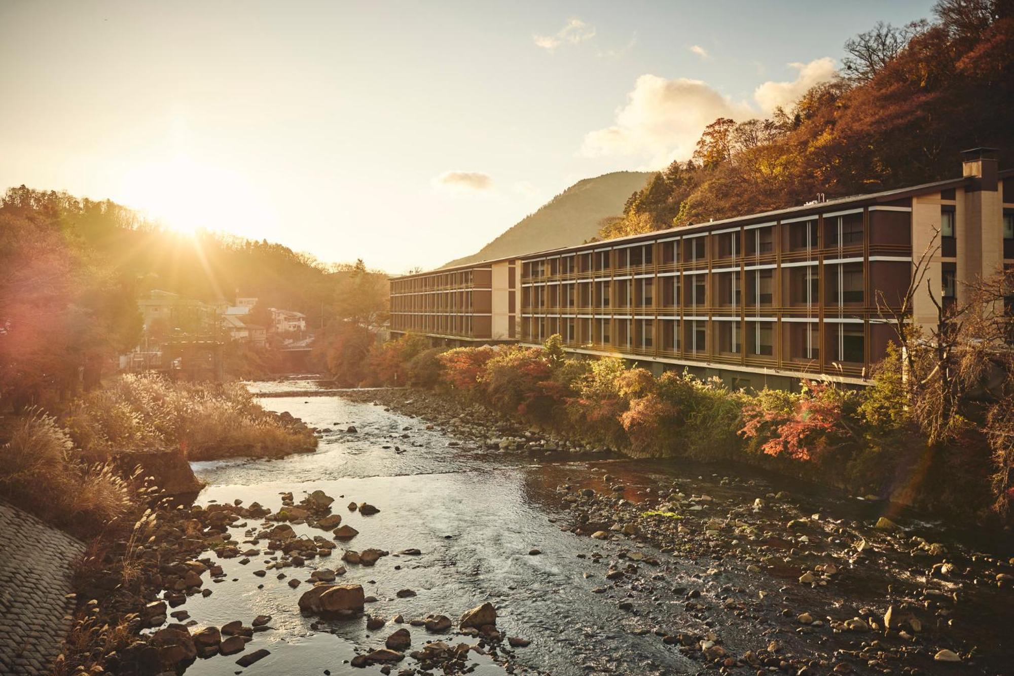 Hotel Indigo Hakone Gora, An Ihg Hotel Екстер'єр фото