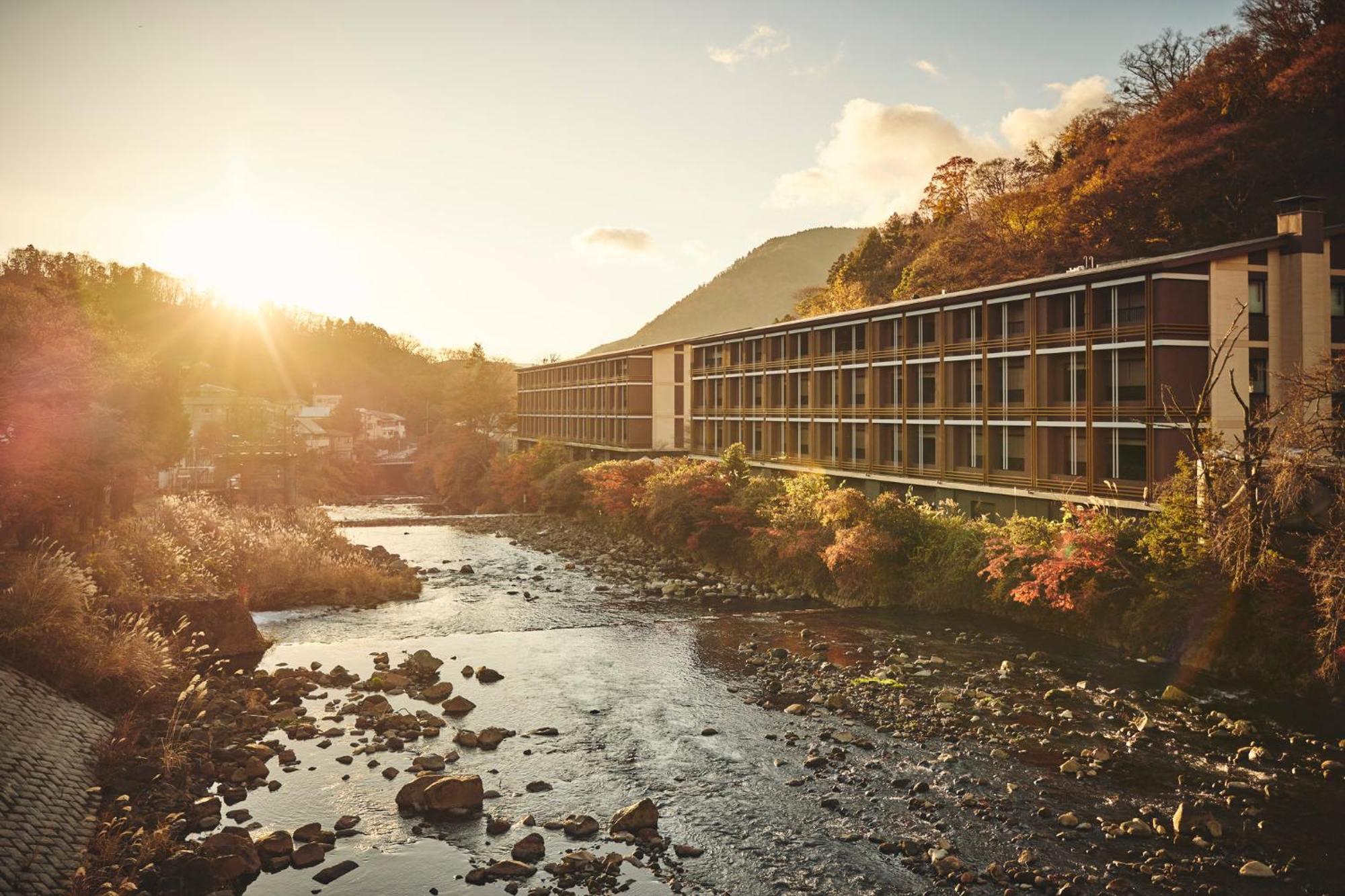 Hotel Indigo Hakone Gora By Ihg Екстер'єр фото