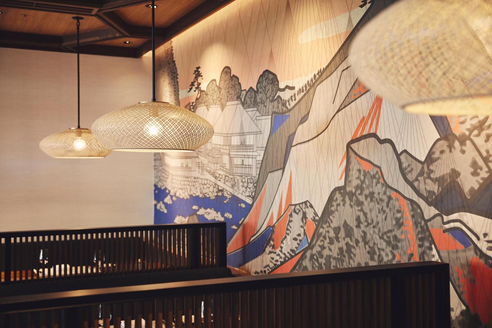 Hotel Indigo Hakone Gora By Ihg Екстер'єр фото
