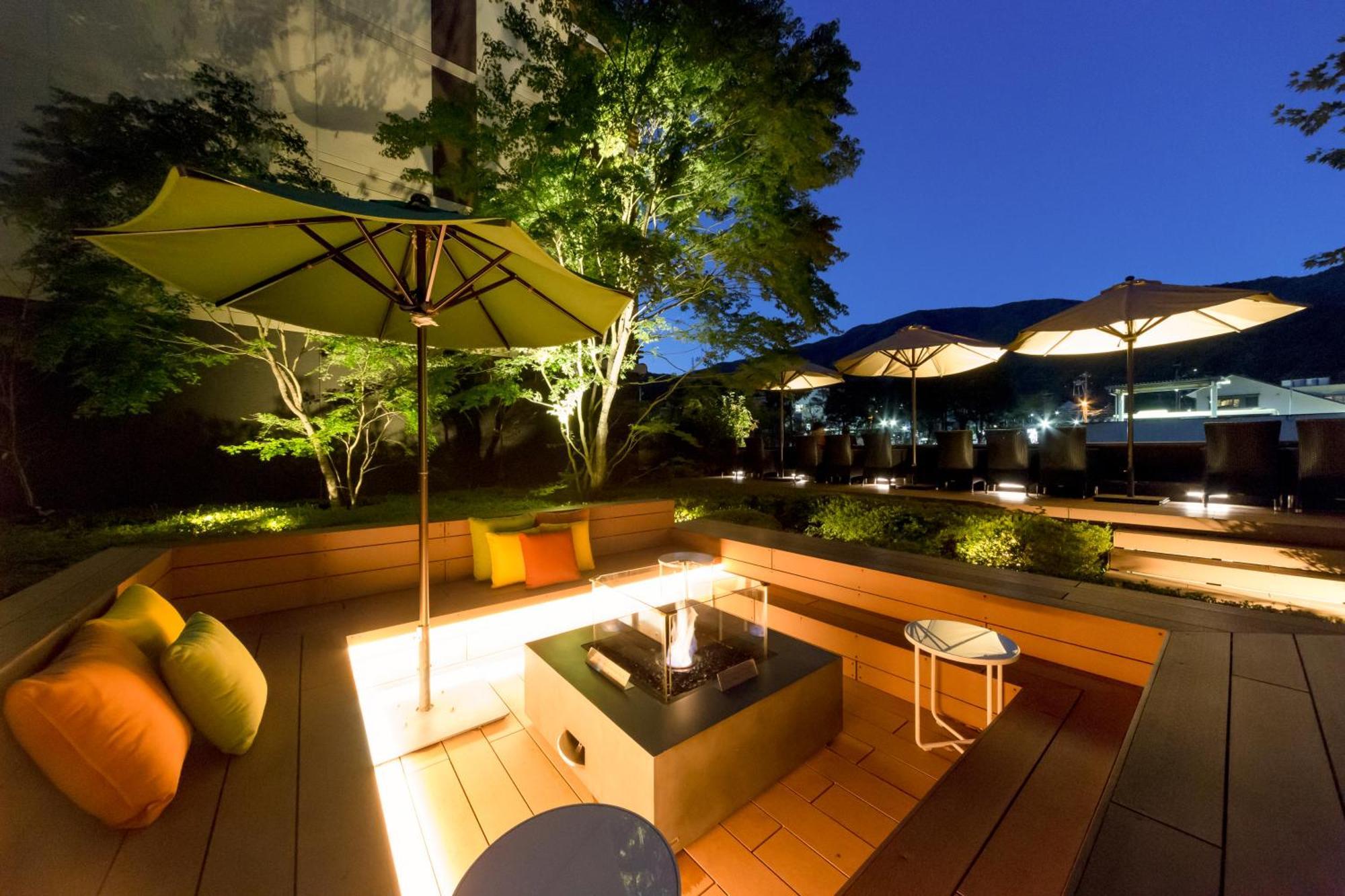 Hotel Indigo Hakone Gora By Ihg Екстер'єр фото