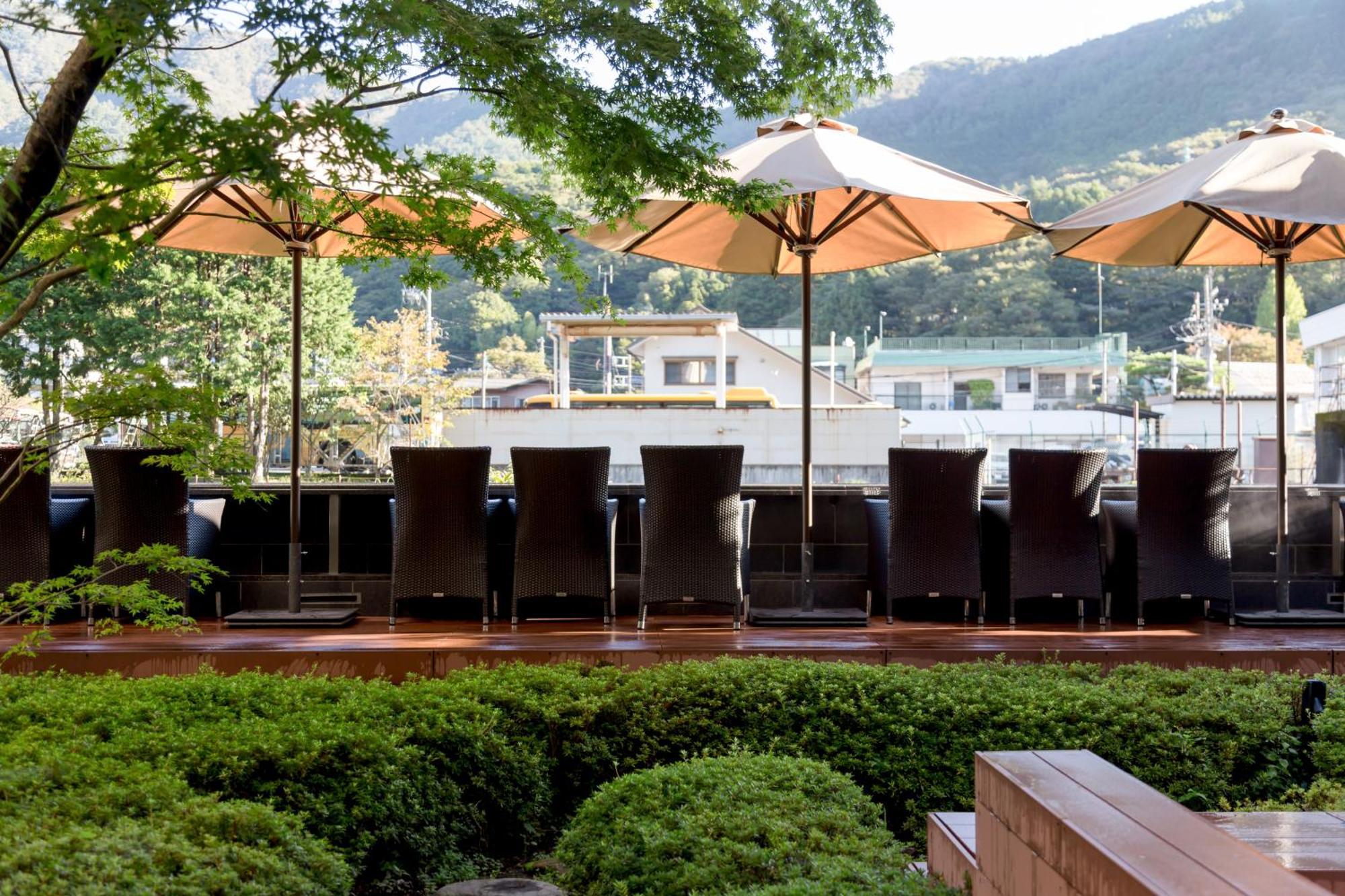 Hotel Indigo Hakone Gora, An Ihg Hotel Екстер'єр фото