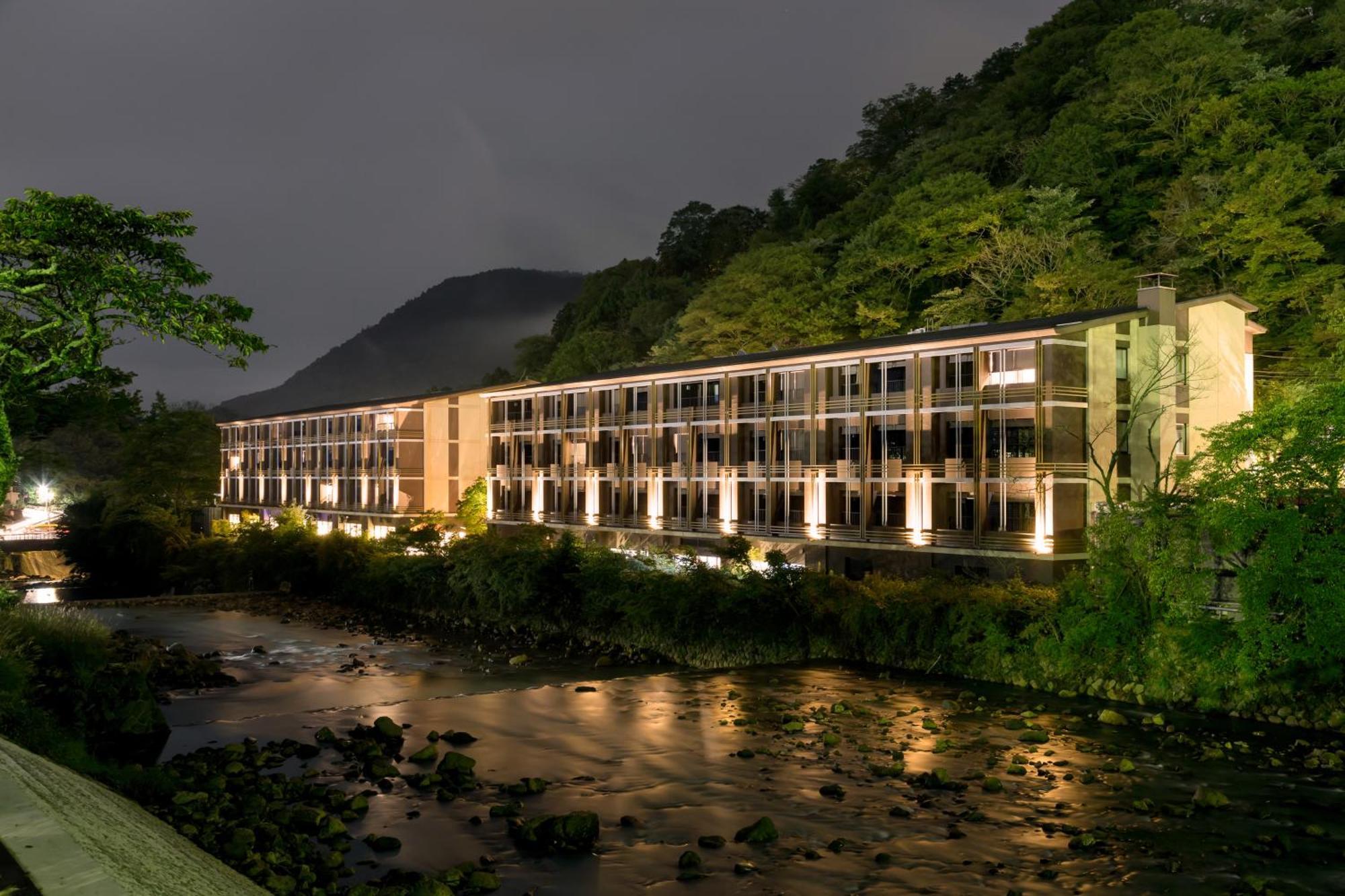 Hotel Indigo Hakone Gora, An Ihg Hotel Екстер'єр фото