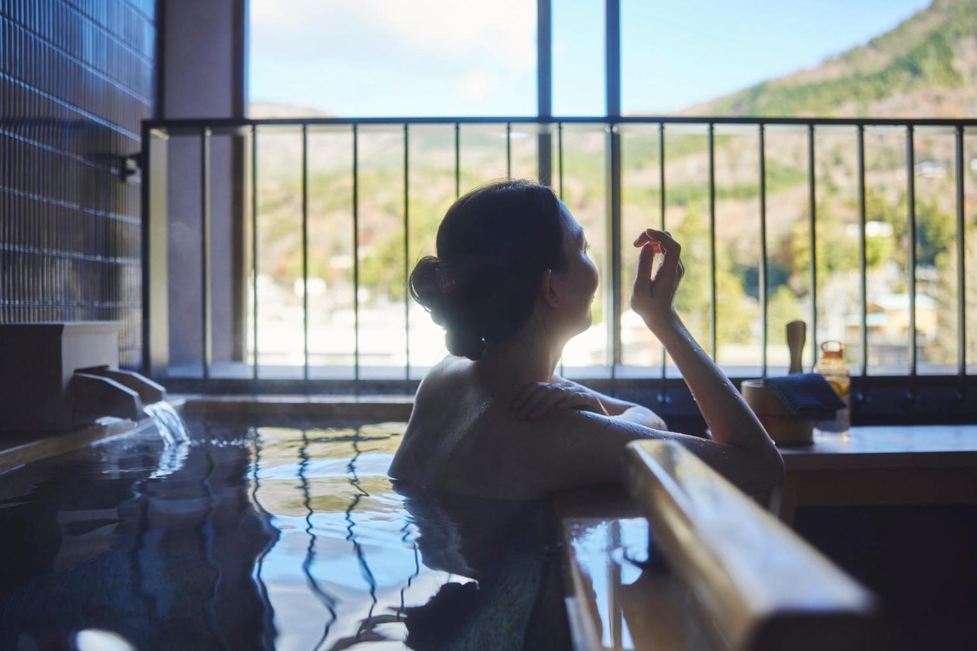 Hotel Indigo Hakone Gora By Ihg Екстер'єр фото