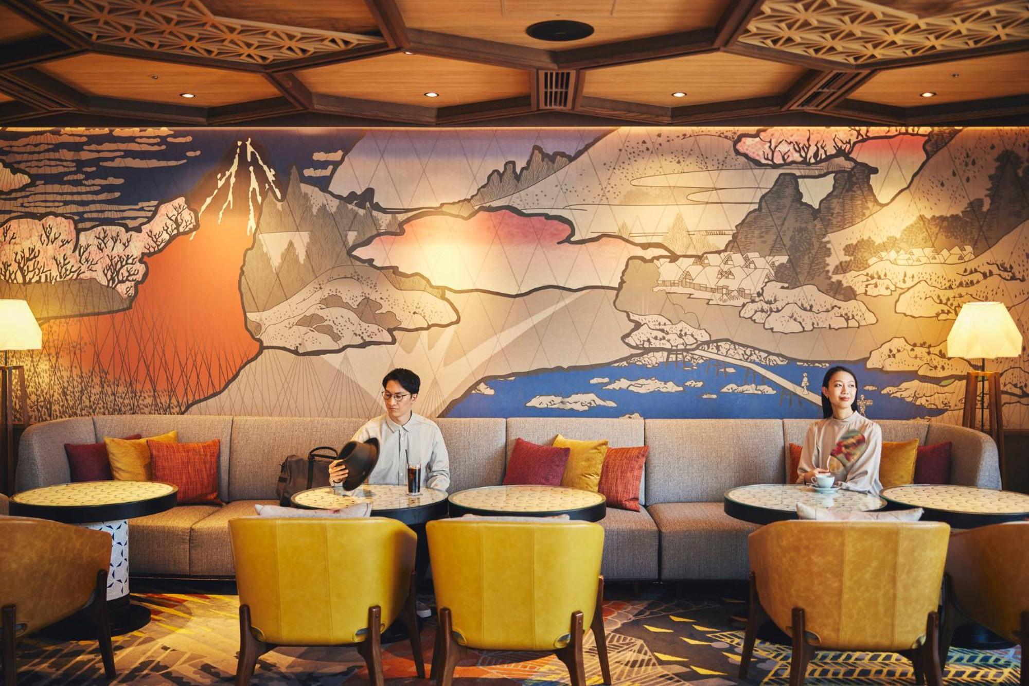 Hotel Indigo Hakone Gora By Ihg Екстер'єр фото
