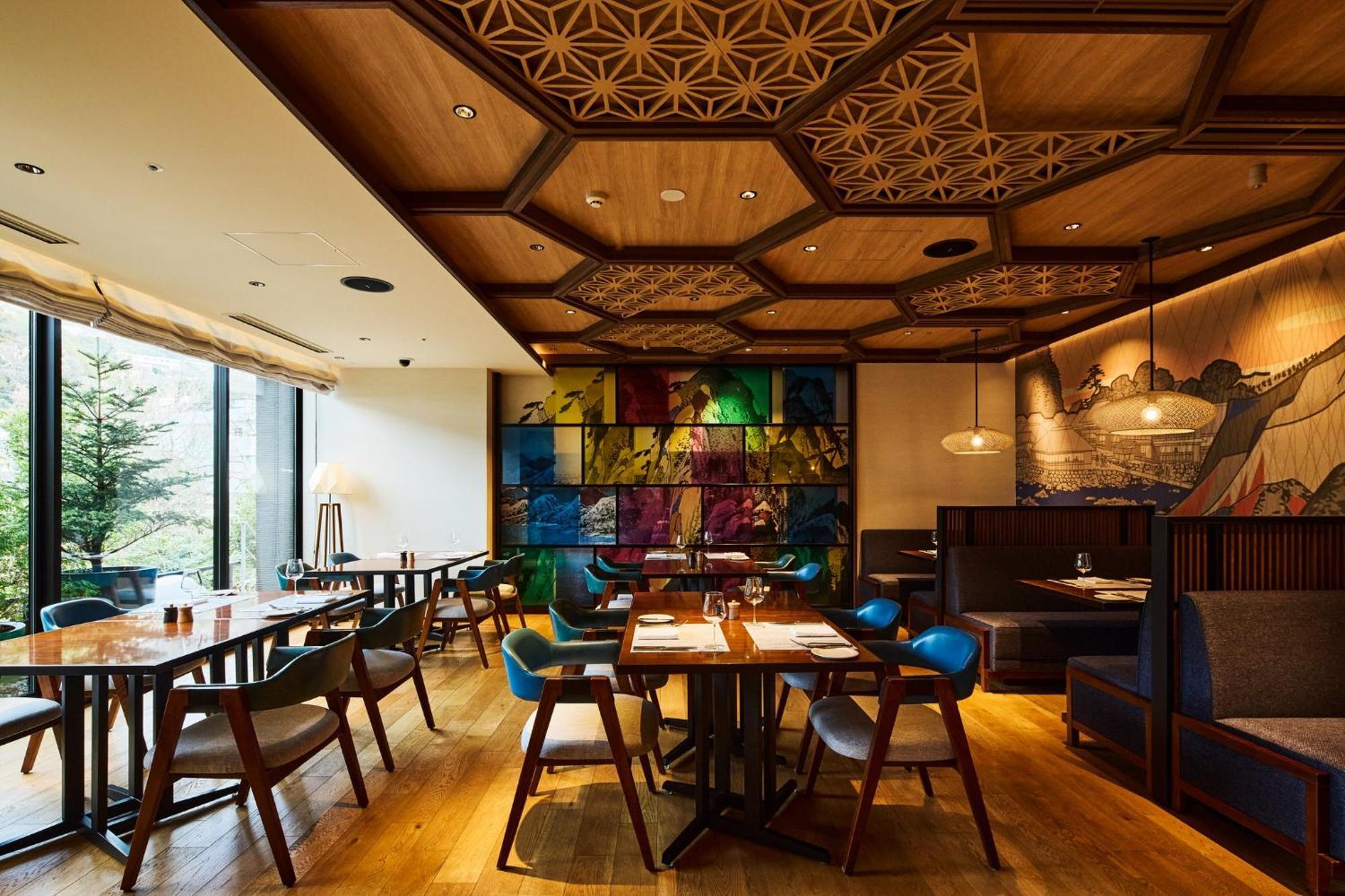 Hotel Indigo Hakone Gora By Ihg Екстер'єр фото