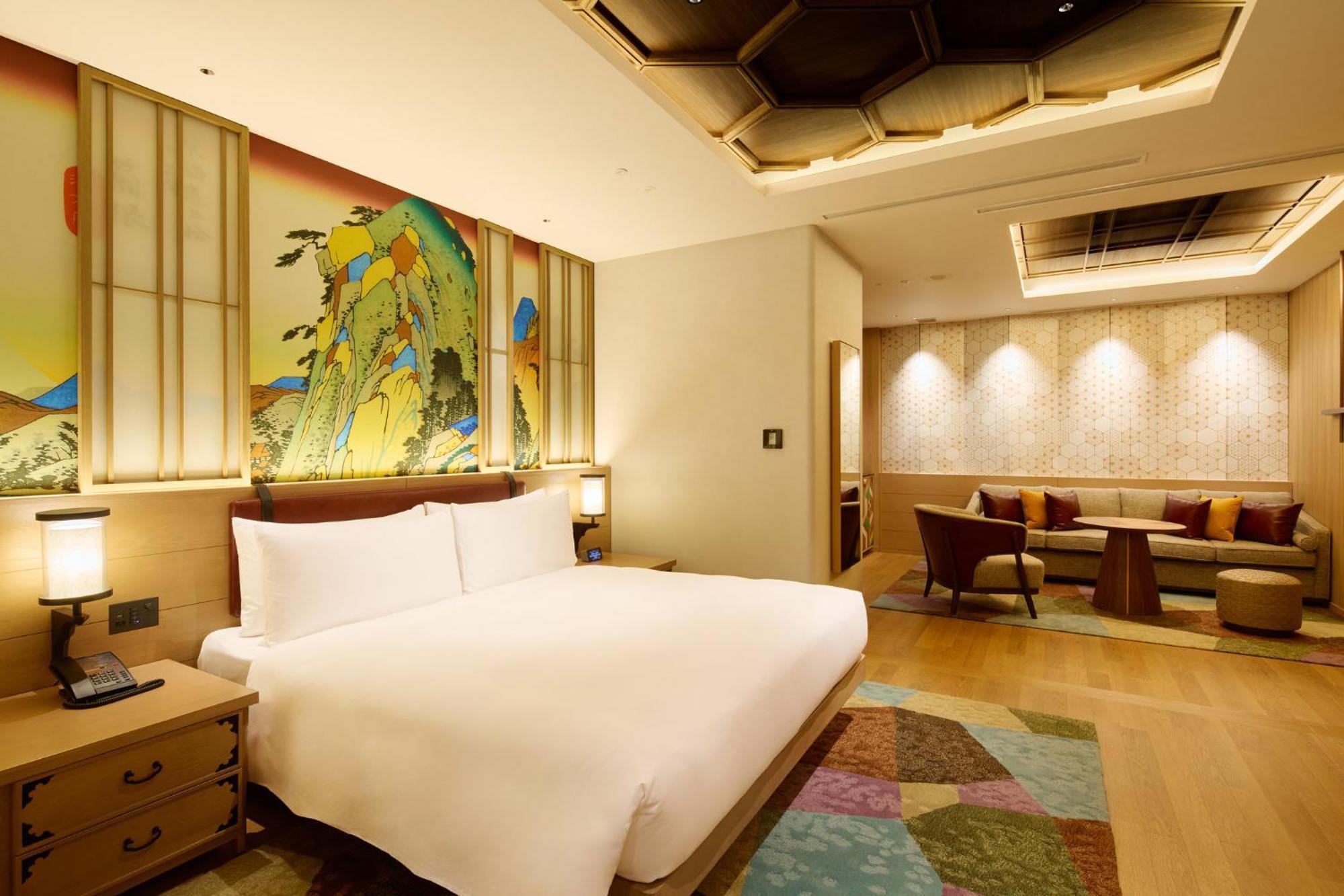 Hotel Indigo Hakone Gora By Ihg Екстер'єр фото