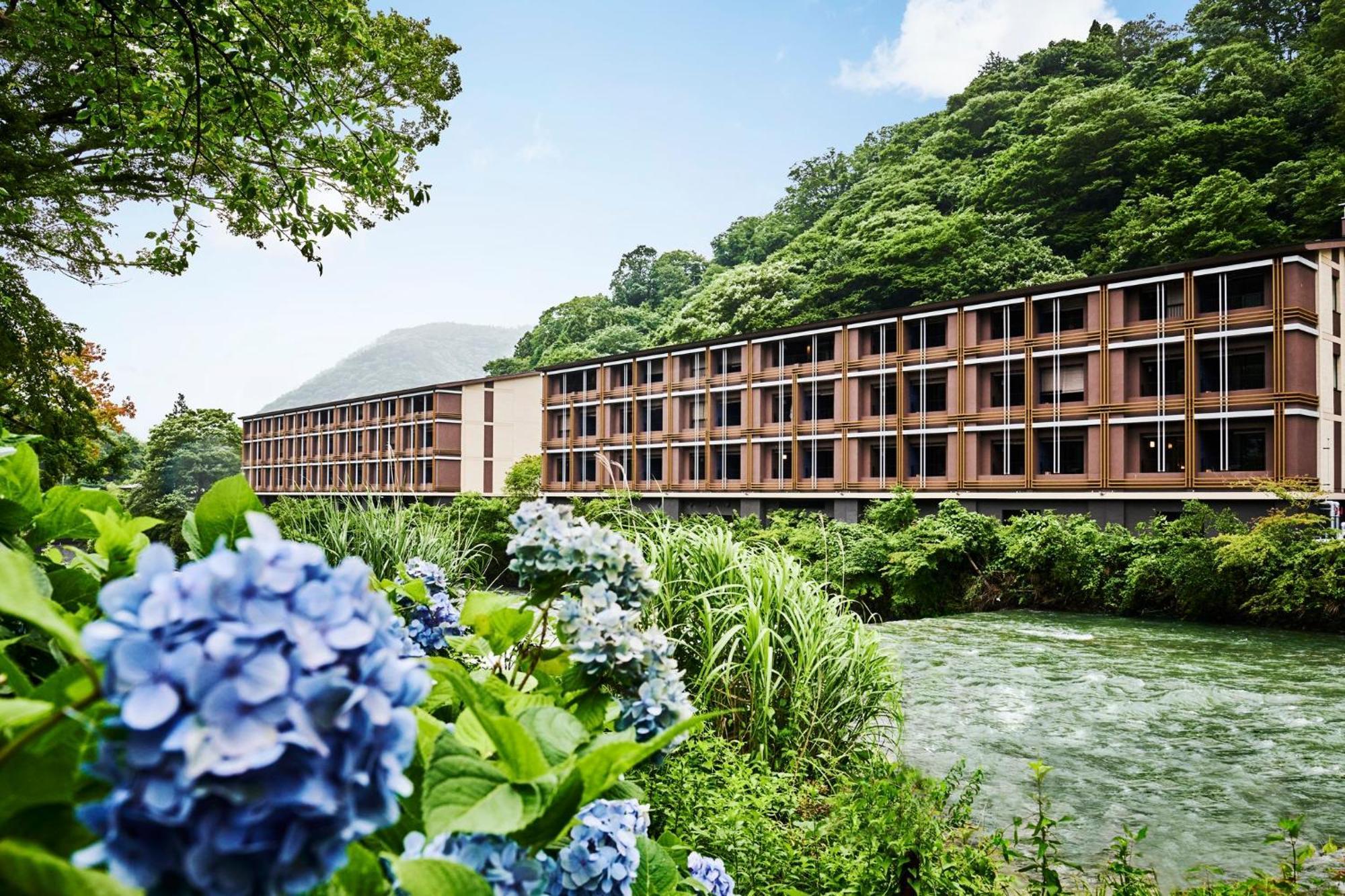 Hotel Indigo Hakone Gora, An Ihg Hotel Екстер'єр фото