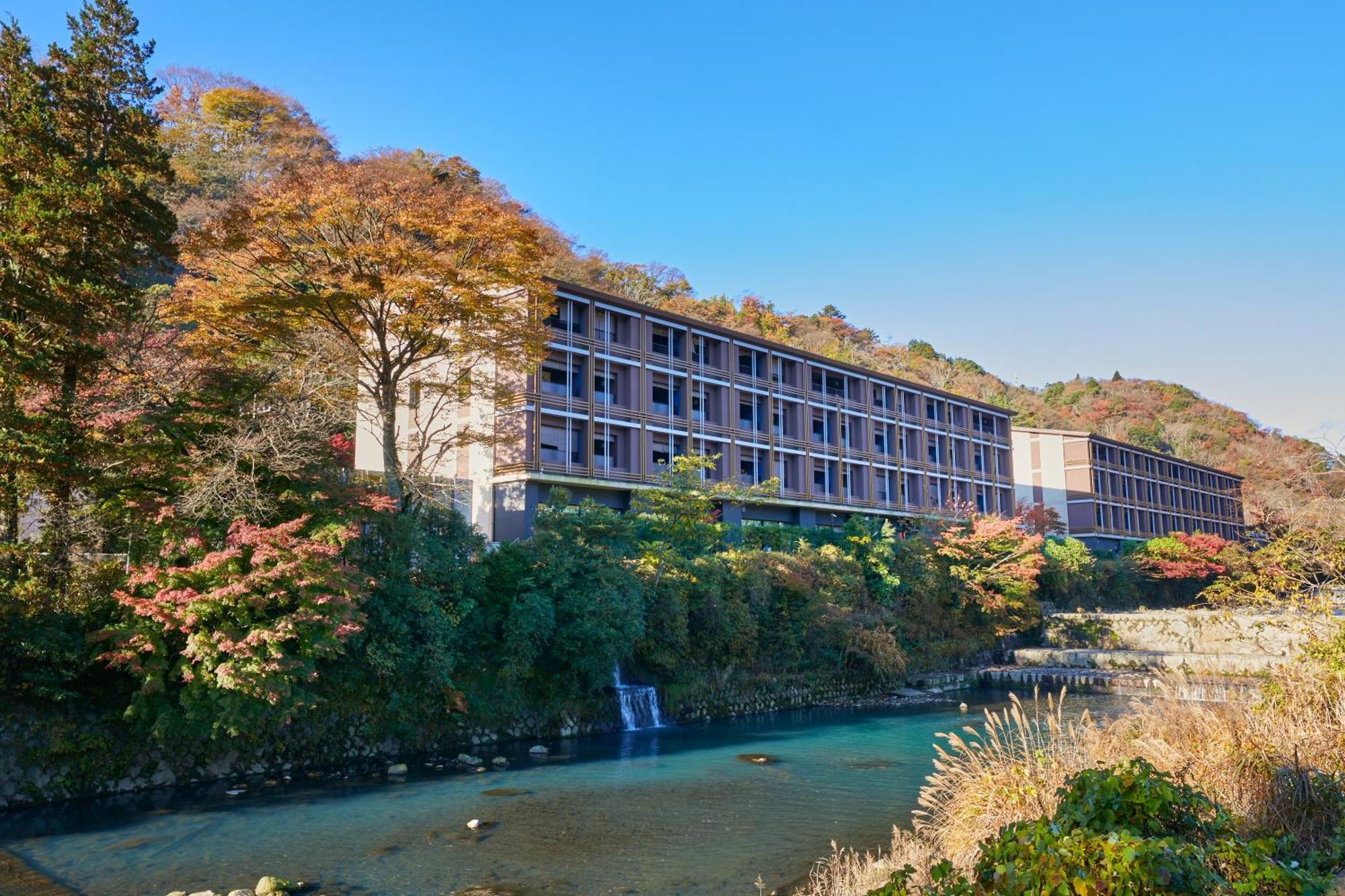 Hotel Indigo Hakone Gora, An Ihg Hotel Екстер'єр фото